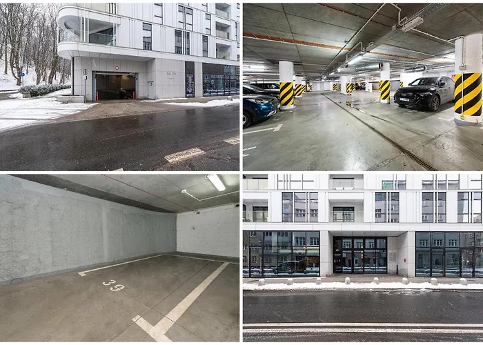 Baltiq Plaza - Billberry Apartments